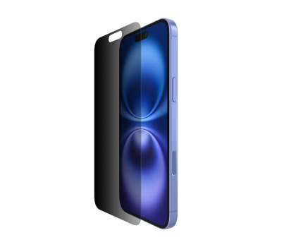 Szkło i folia ochronna BELKIN Szkło ochronne ScreenForce Invisiglass Priv iP16plus/15plus/14Pro Max OVA168hq